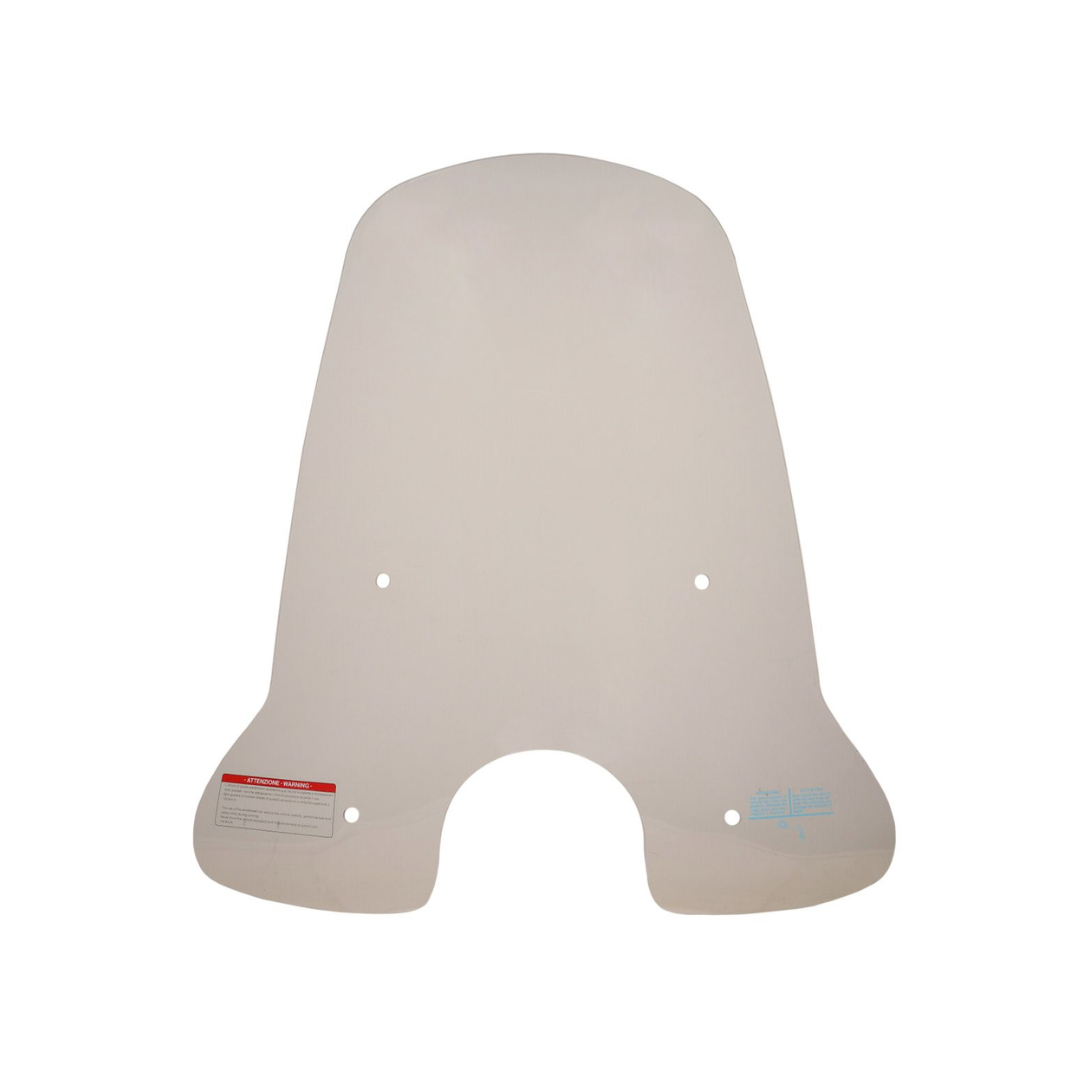 Hoog Windscherm + Bevestiging Helder Ronde Koplamp BTC Riva / GTS Toscana