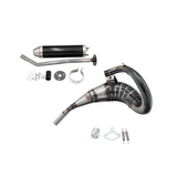 Uitlaat Gianelli Carbon Aprilla RX-SX 50