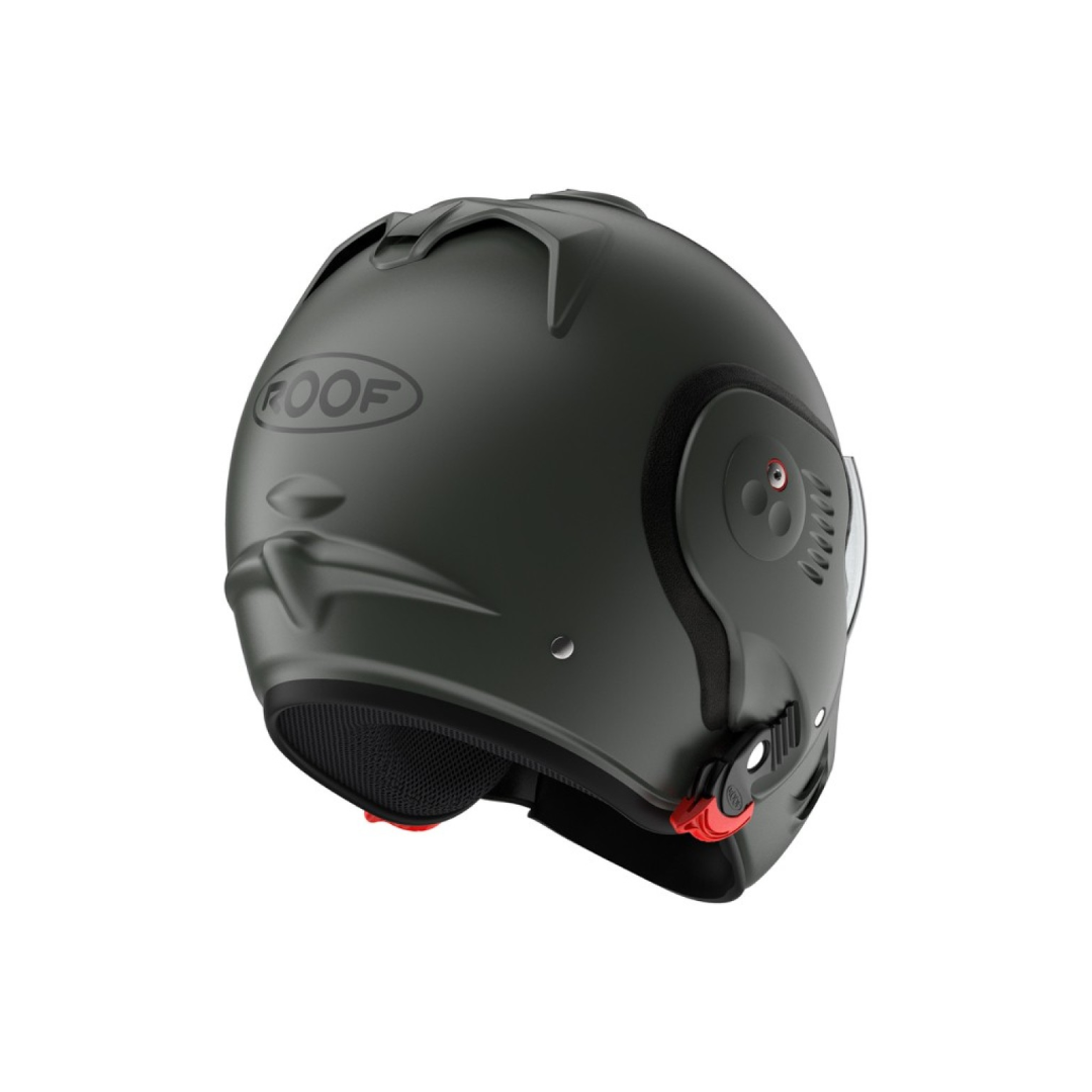 Roof Boxer V8 Alpha Kamo Mat