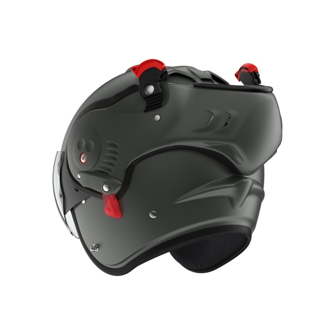 Roof Boxer V8 Alpha Kamo Mat