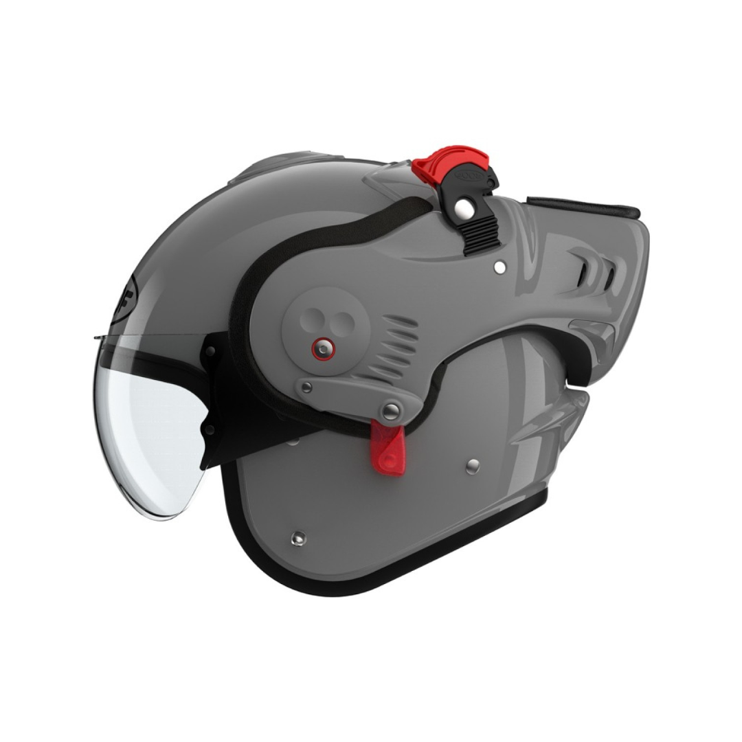 Roof Boxer V8 Alpha Smokey Grey