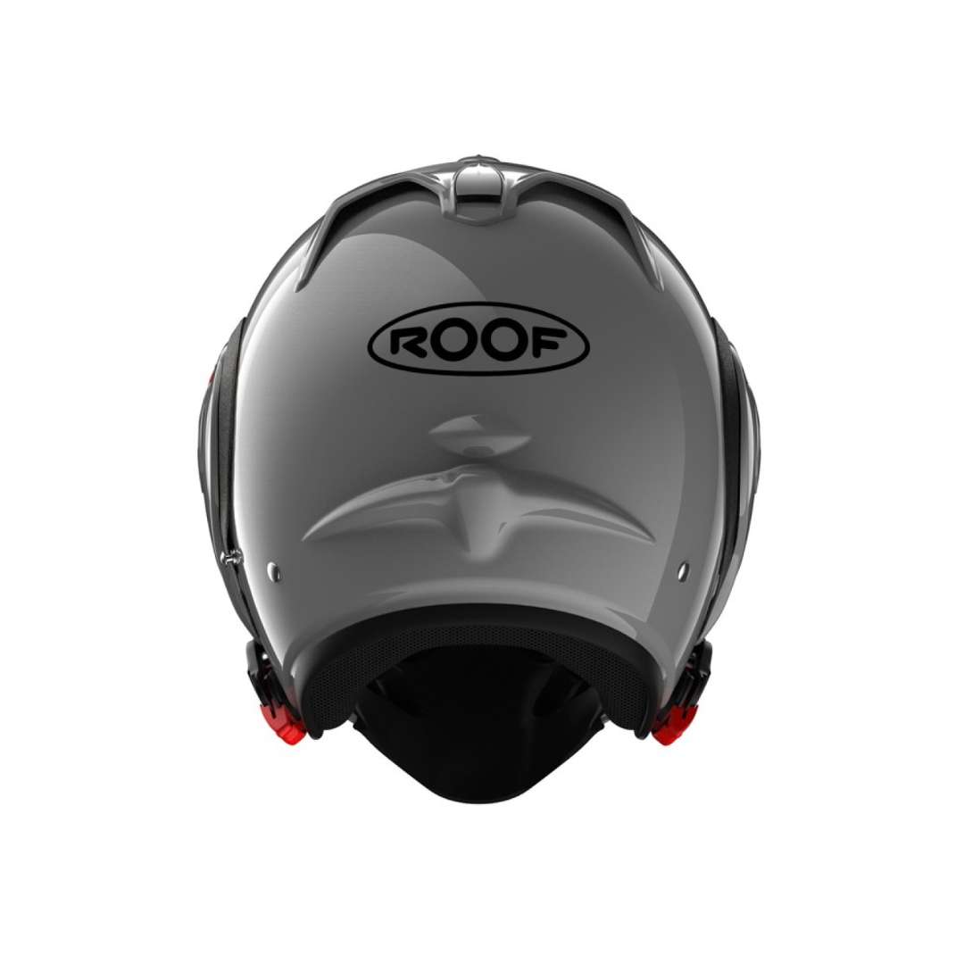 Roof Boxer V8 Alpha Smokey Grey