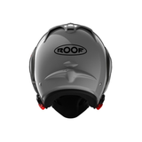 Roof Boxer V8 Alpha Smokey Grey