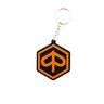 Keychain Piaggio Logo