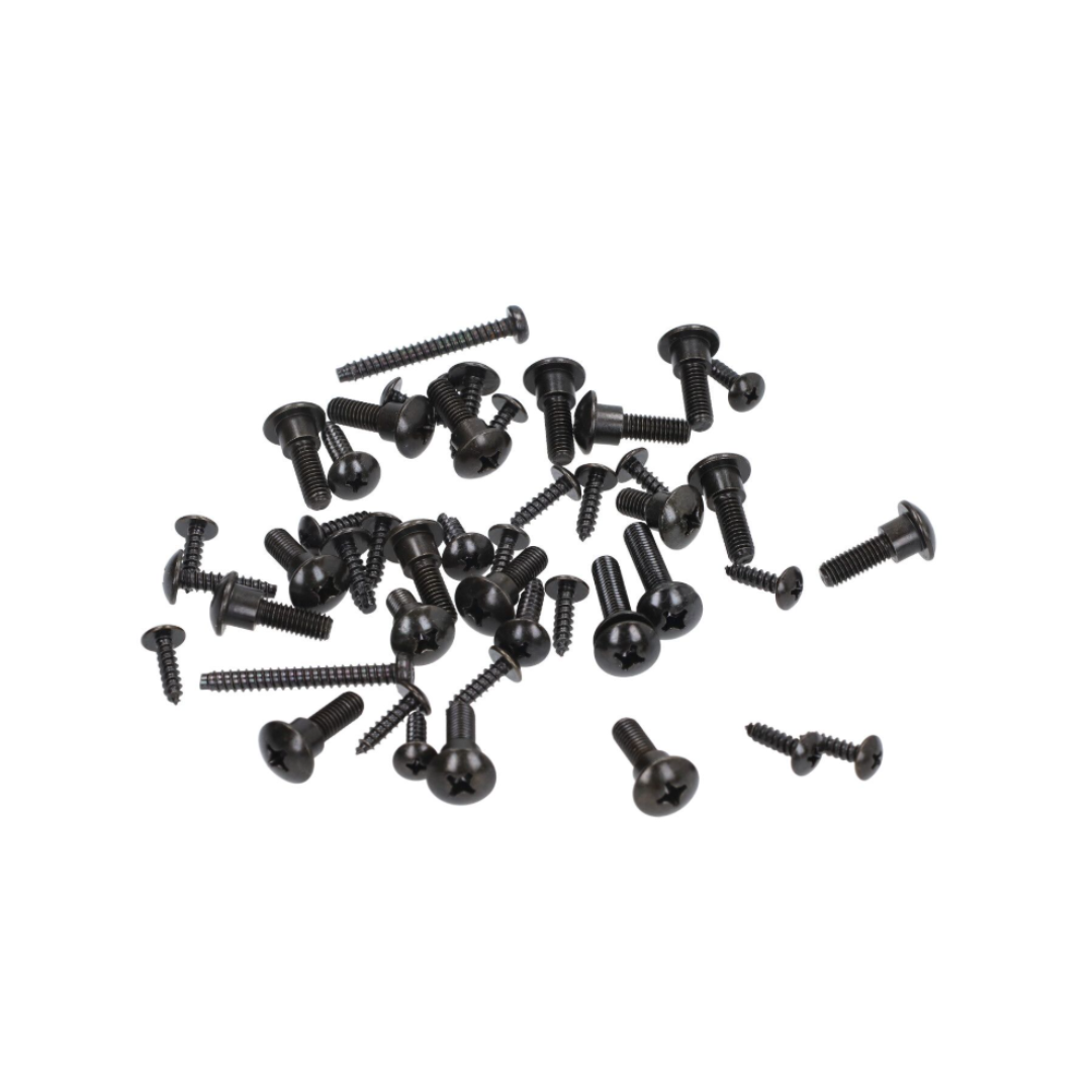 Schroeven en Speednutset Kappenset Piaggio Zip 77-Delig