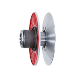 Koppeling Poulie CNC Fast Arrow Gilera Runner 125-180cc 2T