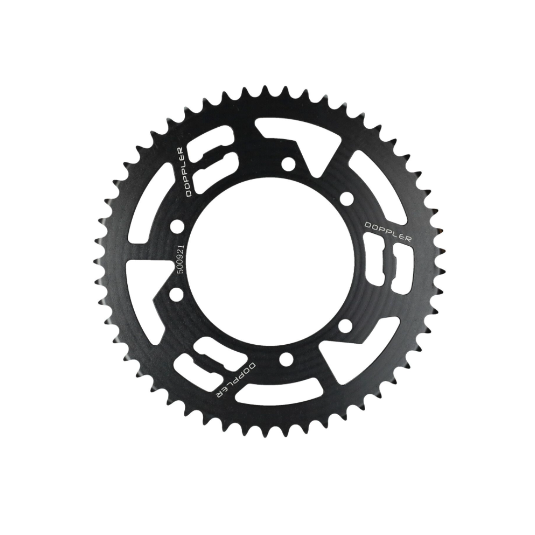 Achterkettingwiel 53T Doppler Derbi Senda