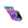 Chain guide Doppler CNC Derbi / Aprilla 2009-2018