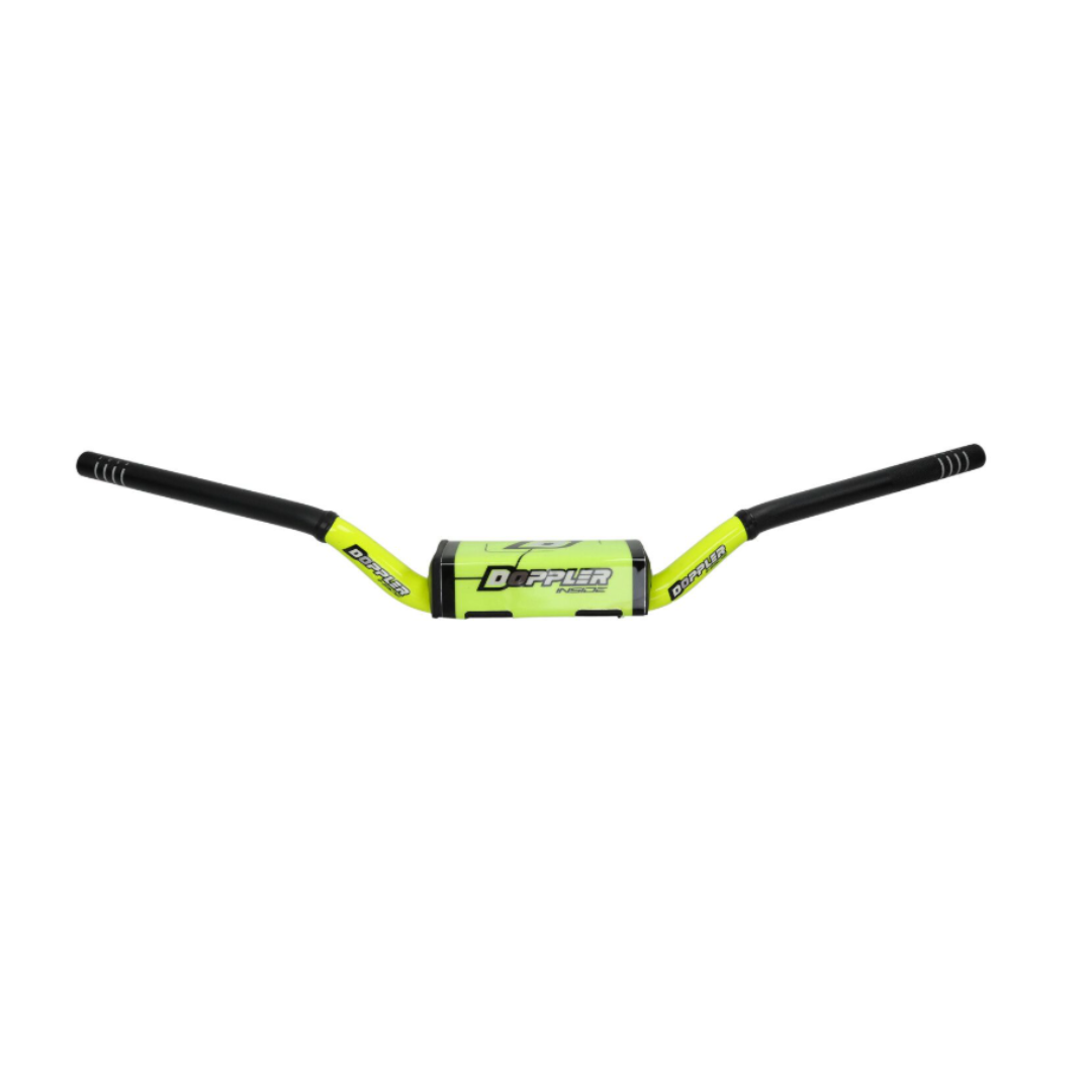 Stuur + Stuurpad Doppler D28.6MM - L775MM x H80MM Derbi