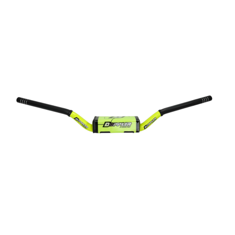 Stuur + Stuurpad Doppler D28.6MM - L775MM x H80MM Derbi