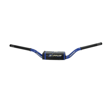 Stuur + Stuurpad Doppler D28.6MM - L775MM x H80MM Derbi