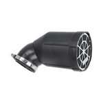 Powerfilter Doppler 48MM Zwart