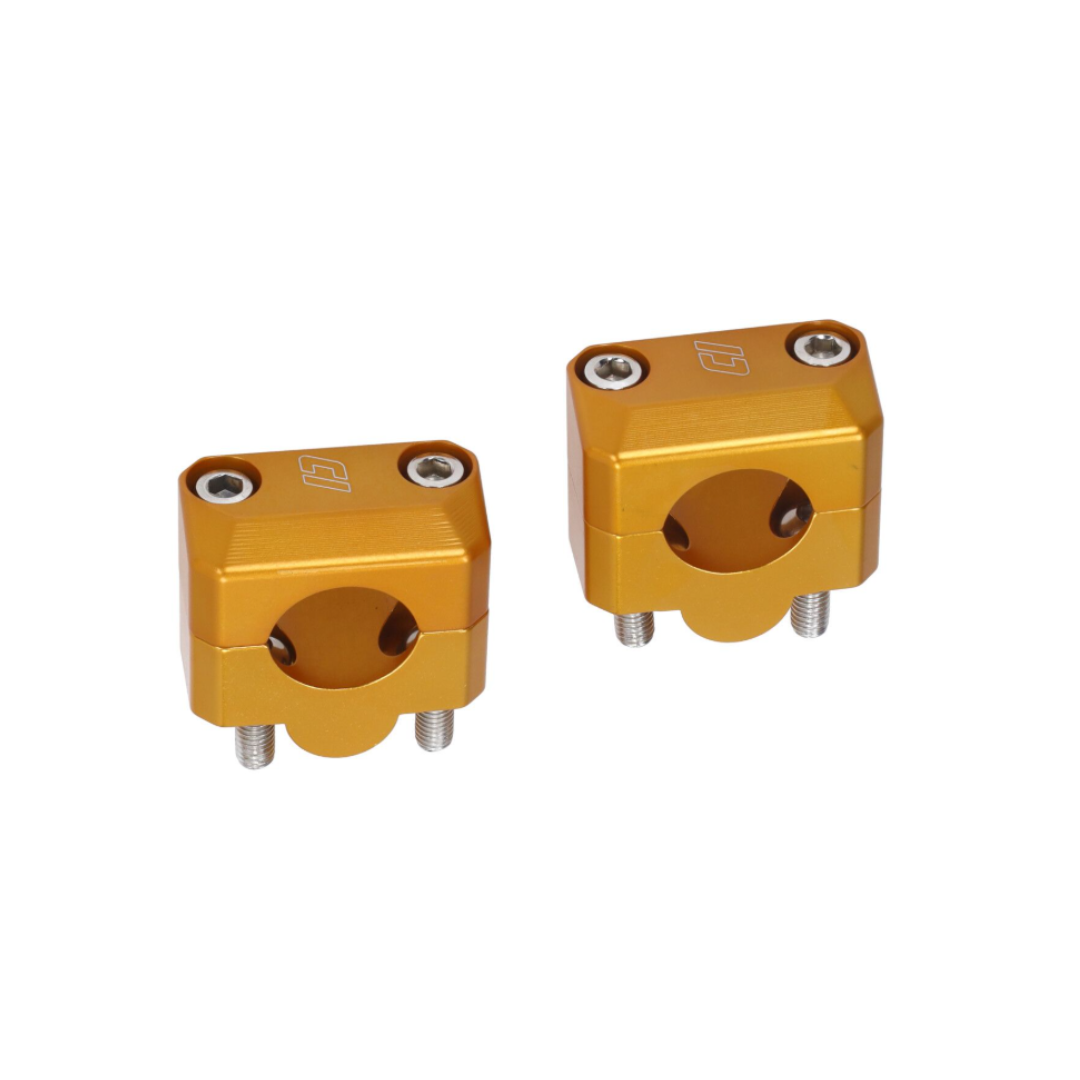 Stuurklemset Doppler Voor 28.6MM Stuur