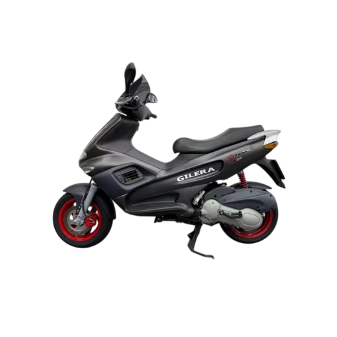 Lakstift Opaco Mat Grijs 121 12ML