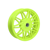 Velgenset Special Fluo Geel Piaggio Zip
