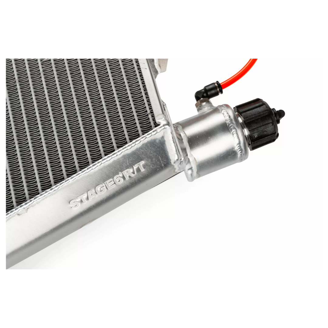 Radiateur Racing Stage6 R/T HQ Piaggio Zip SP