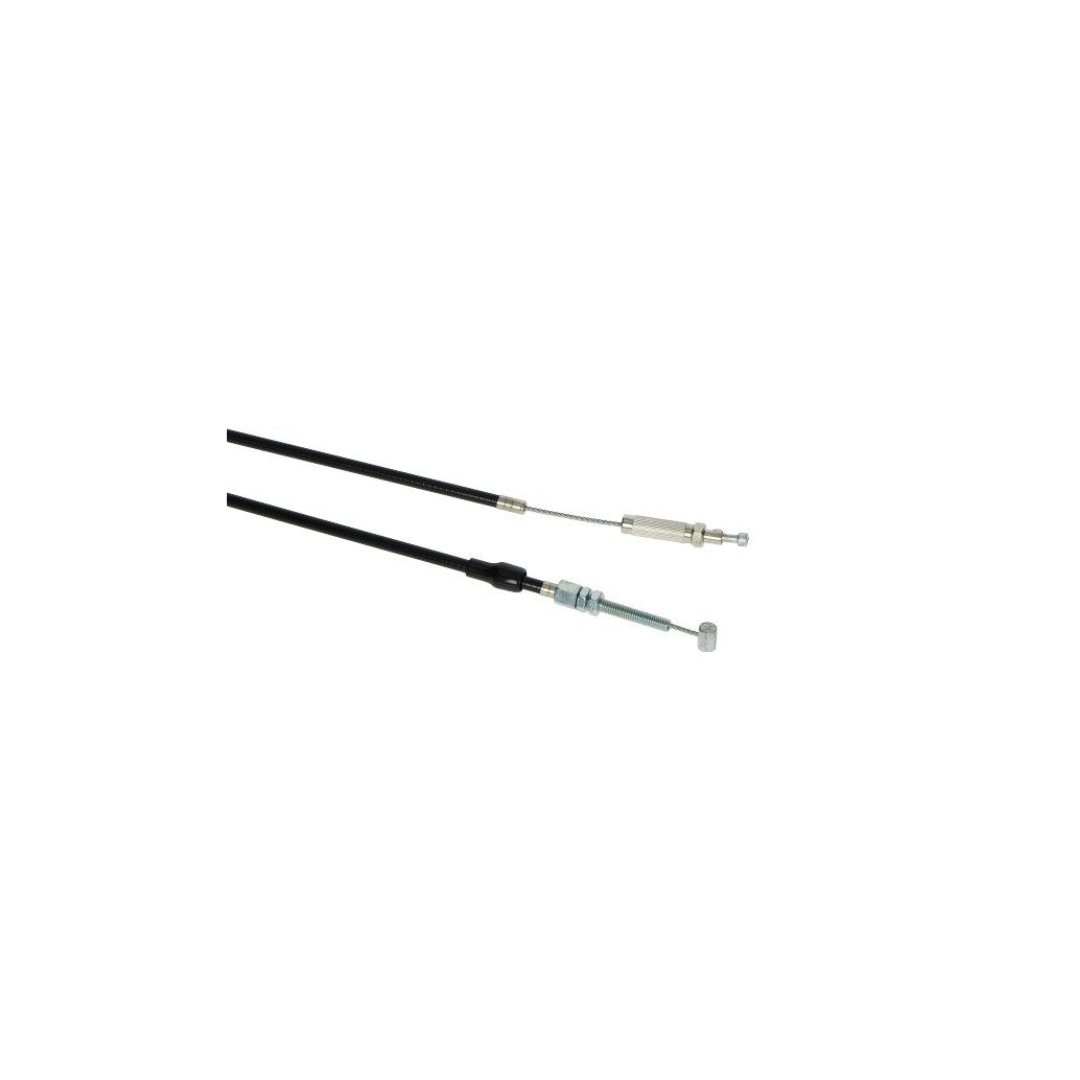 Rear brake cable A -quality braided - Puch Maxi