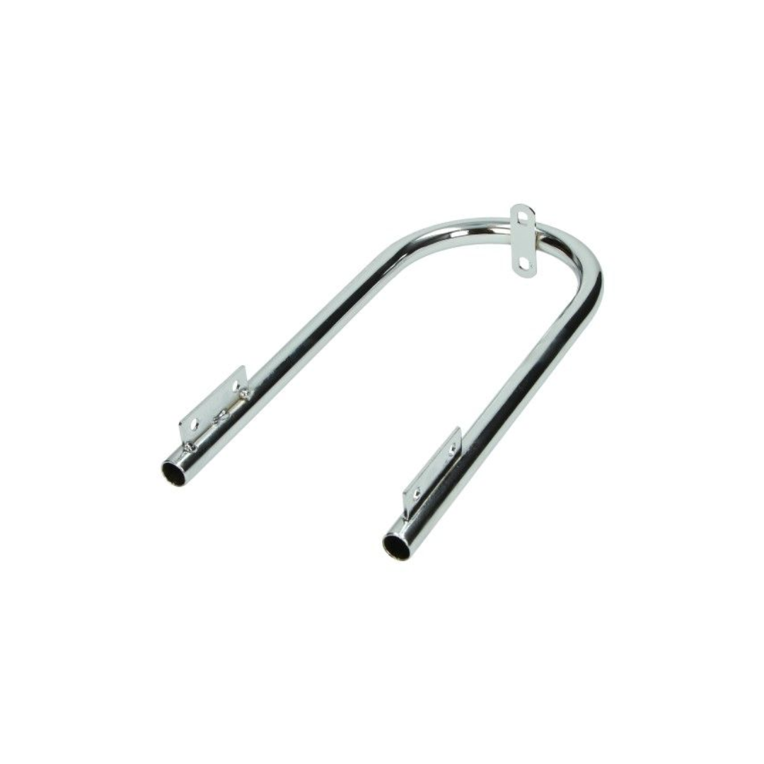 Barre stabilisatrice Garde-boue avant Chrome - Puch Maxi