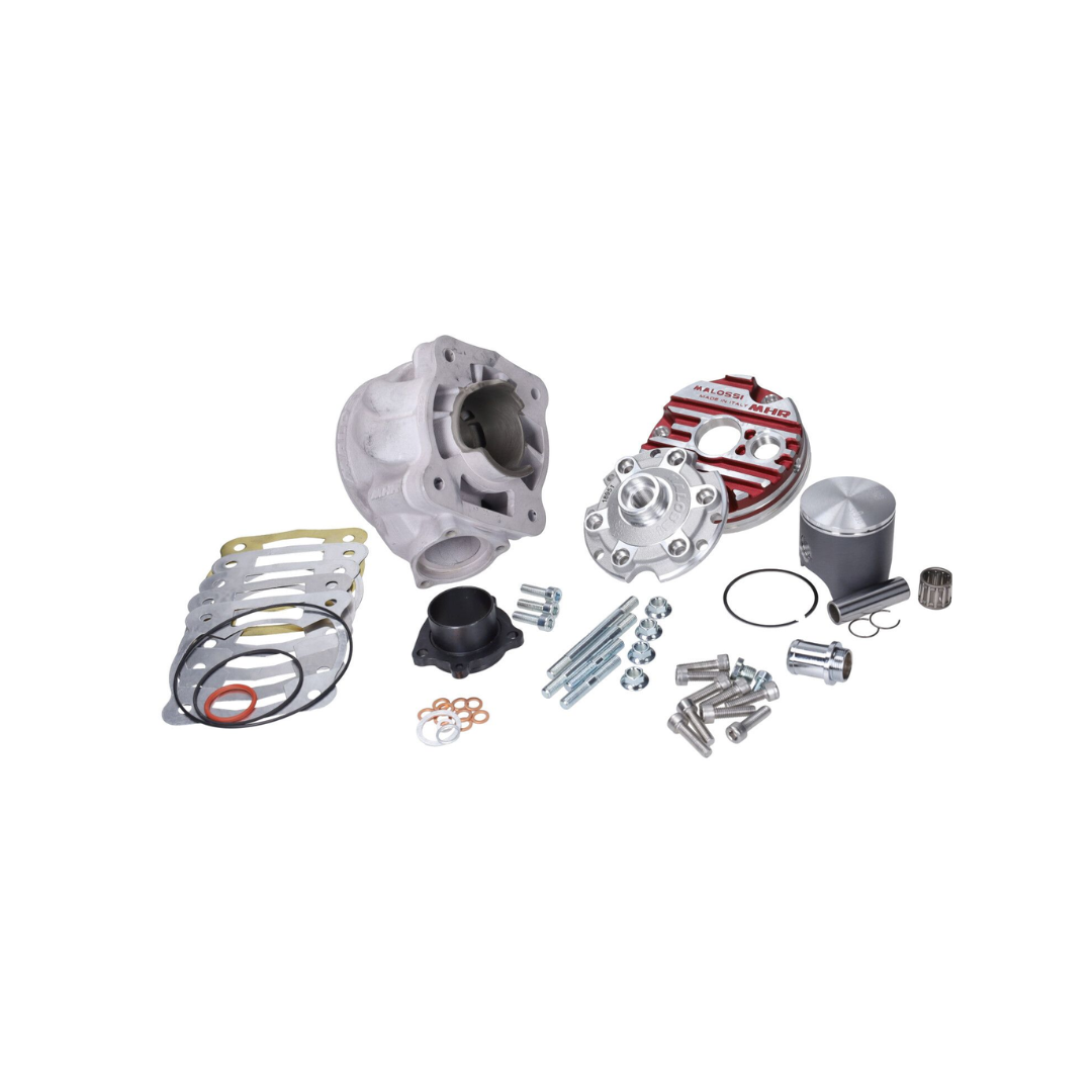 Malossi MHR 100CC Testa Rossa 52mm Piaggio stroke