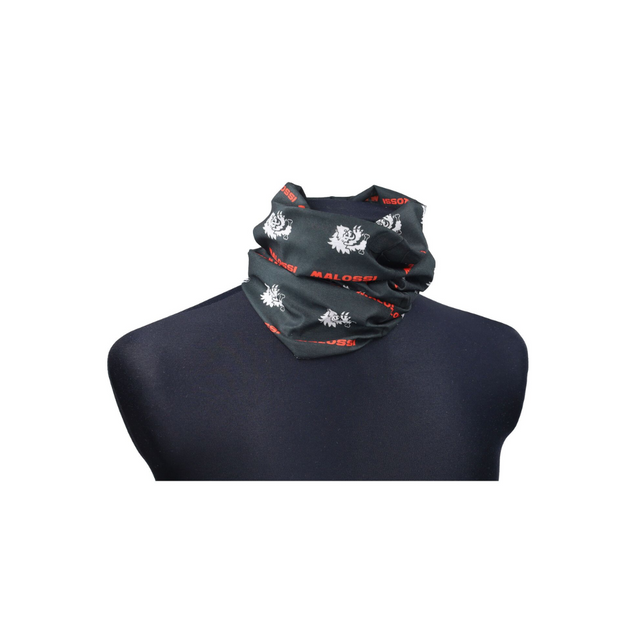 Malossi Bandana Zwart One Size
