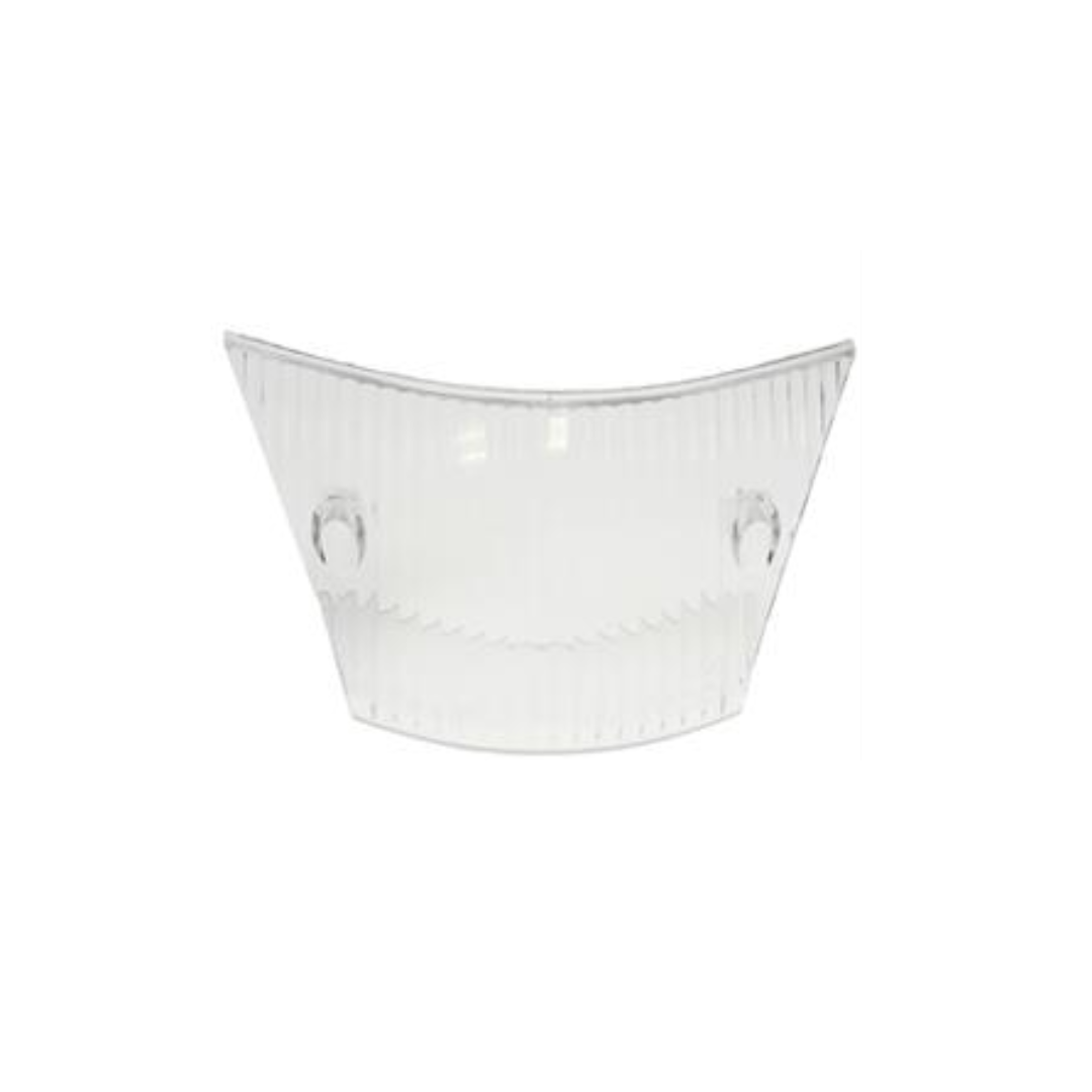 Taillight Glass ZIP 2000 clear