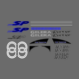 Aufkleber-Set Gilera Runner 125-180cc 2 Takt SP