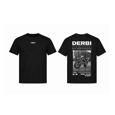 FRSH. T-Shirt Derbi