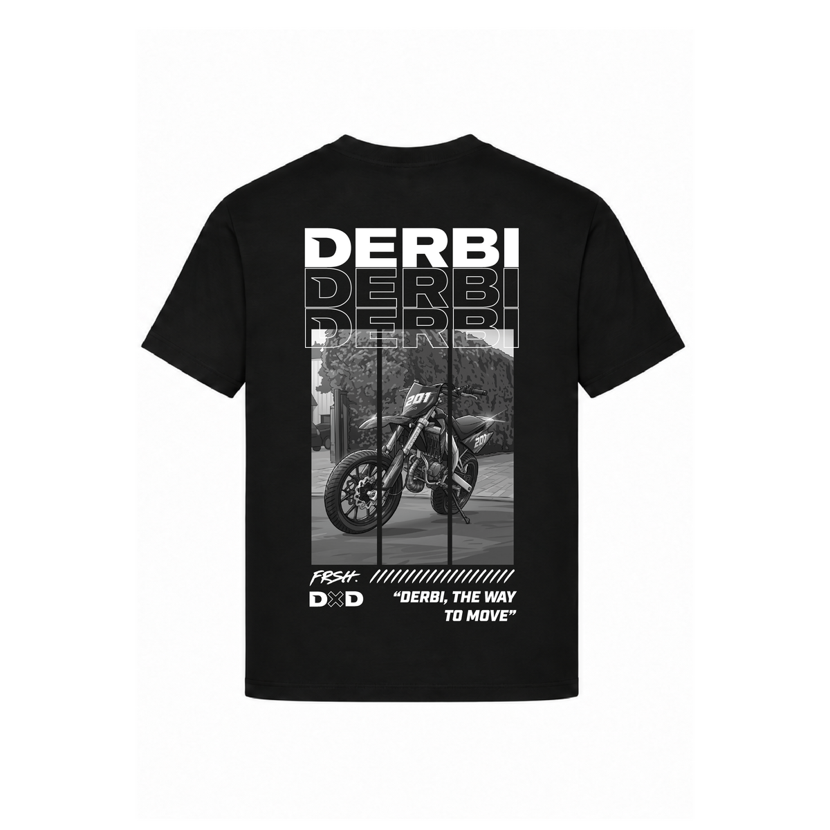 FRSH. Derbi T-Shirt