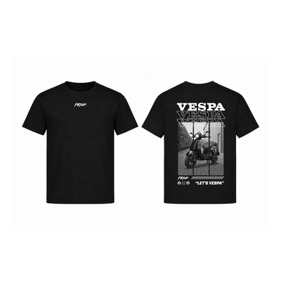 FRSH. T-Shirt Vespa