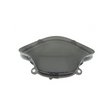 Tellerglas Power1 Euro-4/5 Dark Smoke - Vespa Tellerglas