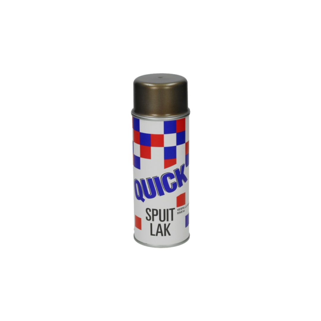 Spray lacquer brown 129/a 400ml