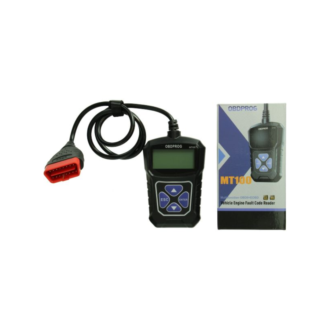 Diagnosis Scanner Universal OBD2 Piaggio Euro-4/5