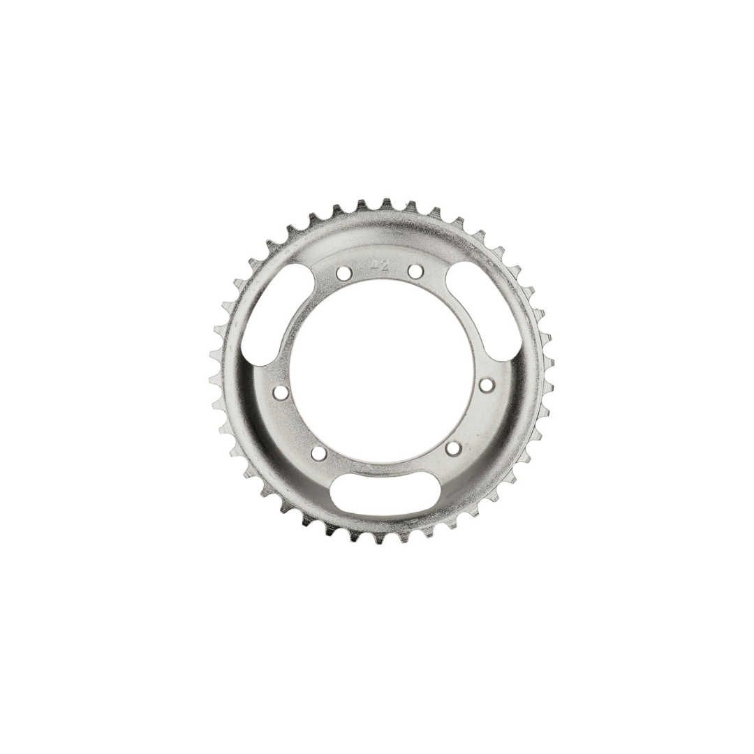 Back chain wheel 42t DMP - Puch Maxi