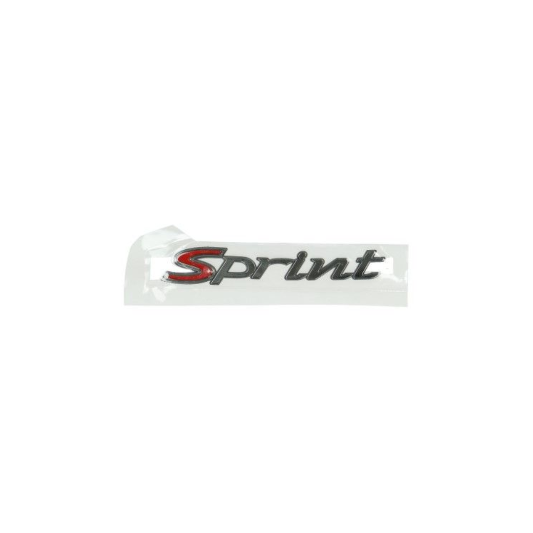 Vespa Sprint Sticker Piaggio Origineel