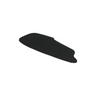 Treeplankmat Gilera Runner Links Zwart Piaggio Origineel