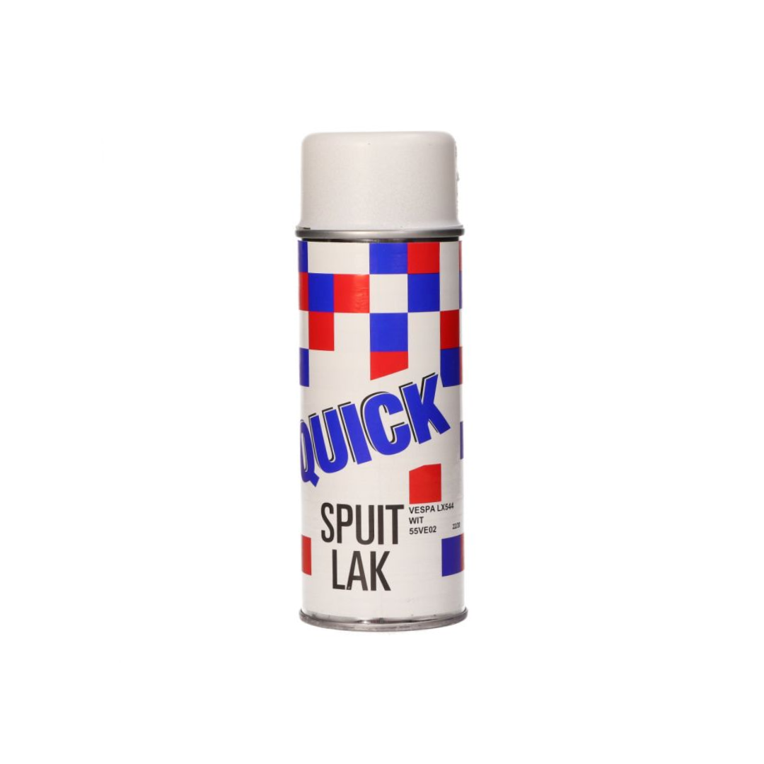 Spray lacquer white 544 400ml