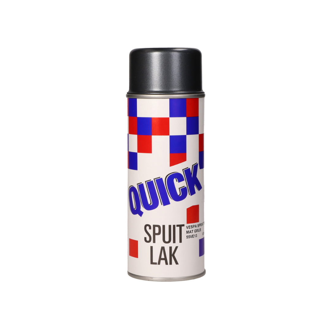 Lacca spray Titanio Mat Grey 742/B 400ml