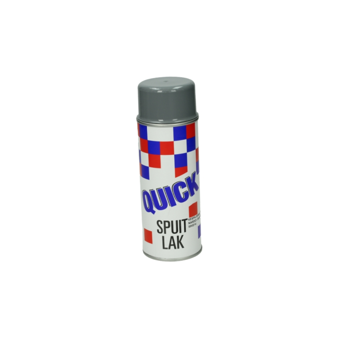 Peinture en aérosol Lucido Nardo gris 715/c 400ml