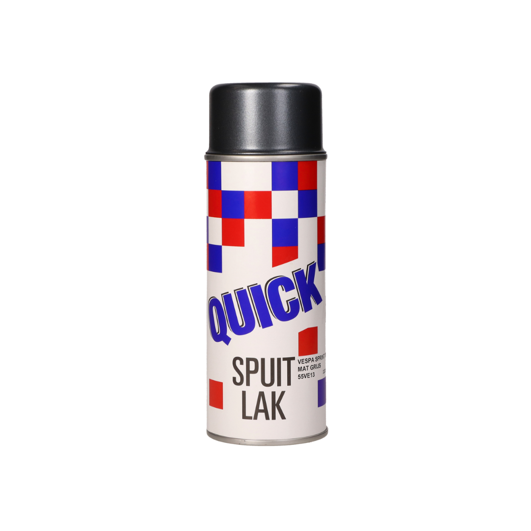 Spray lacquer Titanio Mat Gray 707/C 400ml Spray can