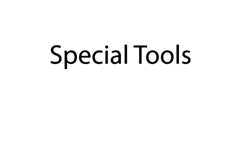 Derbi Senda SM 50 2T X-Treme E2 2006-2010 - Werkplaatsgereedschap