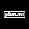 Aufkleber Yasuni Auspuff Piaggio 2 Strich
