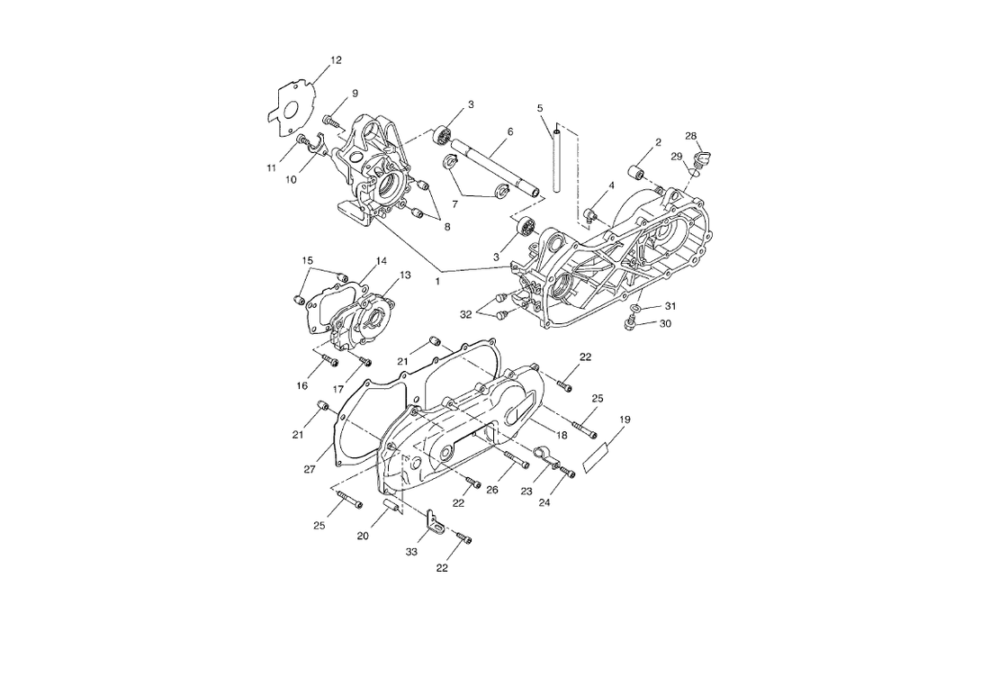 Yamaha Aerox 50 R Facelift – Carter