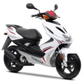 Yamaha Aerox 50 R Facelift
