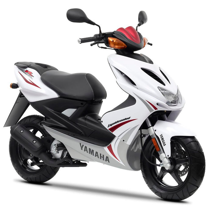Yamaha Aerox 50 R Facelift