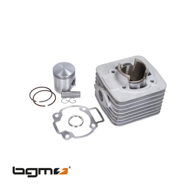 Bgm Cilinder + Zuiger Piaggio 125Cc 2 Takt Ac 172