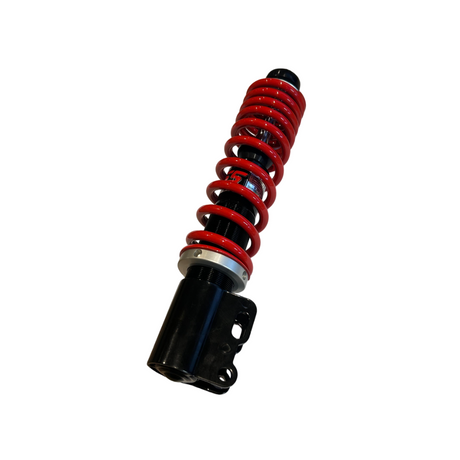 YSS Schokbreker Voorkant 210MM Rood Piaggio Zip SP / Vespa