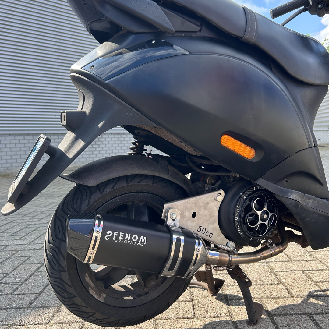 Fenom Kühlhaubenspinner Piaggio Zip / Vespa