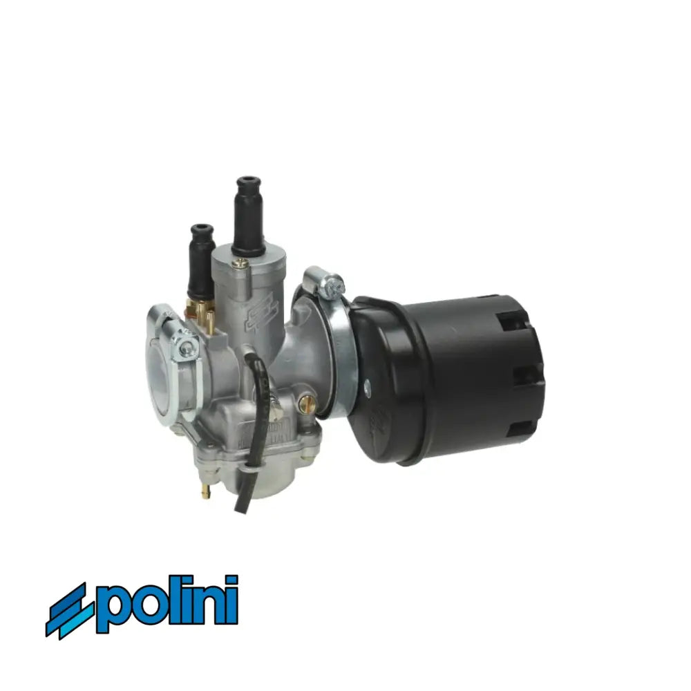 Carburateurset Polini + Luchtfilter Cp21 - Puch Maxi Carburateur