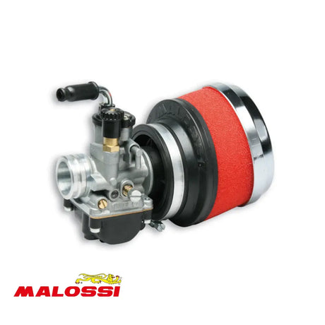 Carburateurset + Powerfilter Malossi 19Mm Piaggio Zip Lc Carburateur