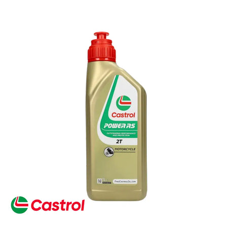 Castrol Power Rs 2T 1L Olie 2 Takt